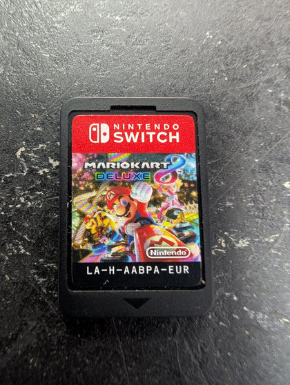 Mario Kart 8 Deluxe (Nintendo Switch)