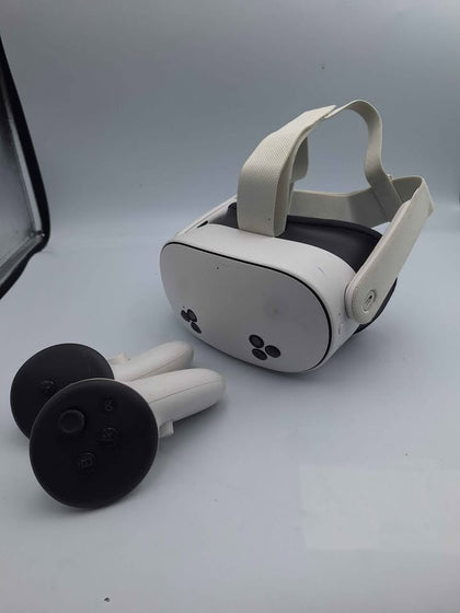 Oculus Meta Quest 3S All-In-One VR Virtual Reality Headset - 128GB - Unboxed With 2x Controllers