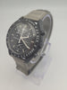 Omega x Swatch Mission To Mercury grey quartz chronograph watch Boxed with papers and original receipt