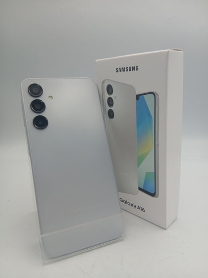 **NEW** Samsung Galaxy A16 4G 128GB white smartphone unlocked BOXED