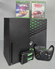 Xbox Series X Console, 1TB, Black, Boxed + 2 Need for Speed Games