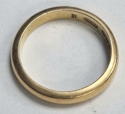 22ct Gold Ring