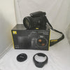 Nikon Coolpix P1000 Bk Digital Camera Black F2.8 16mp 125x Optical Boxed