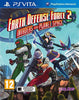 Earth Defense Force 2: Invaders From Planet Space - Sony Playstation Vita - New