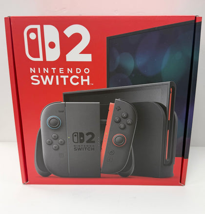 Nintendo Switch 2 Console - Black