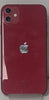 Apple iPhone 11 64GB Red - Unlocked *76% Battery Health*