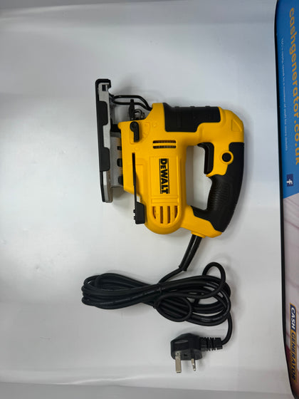 DeWalt DWE349-GB 650W 230V Corded Jigsaw