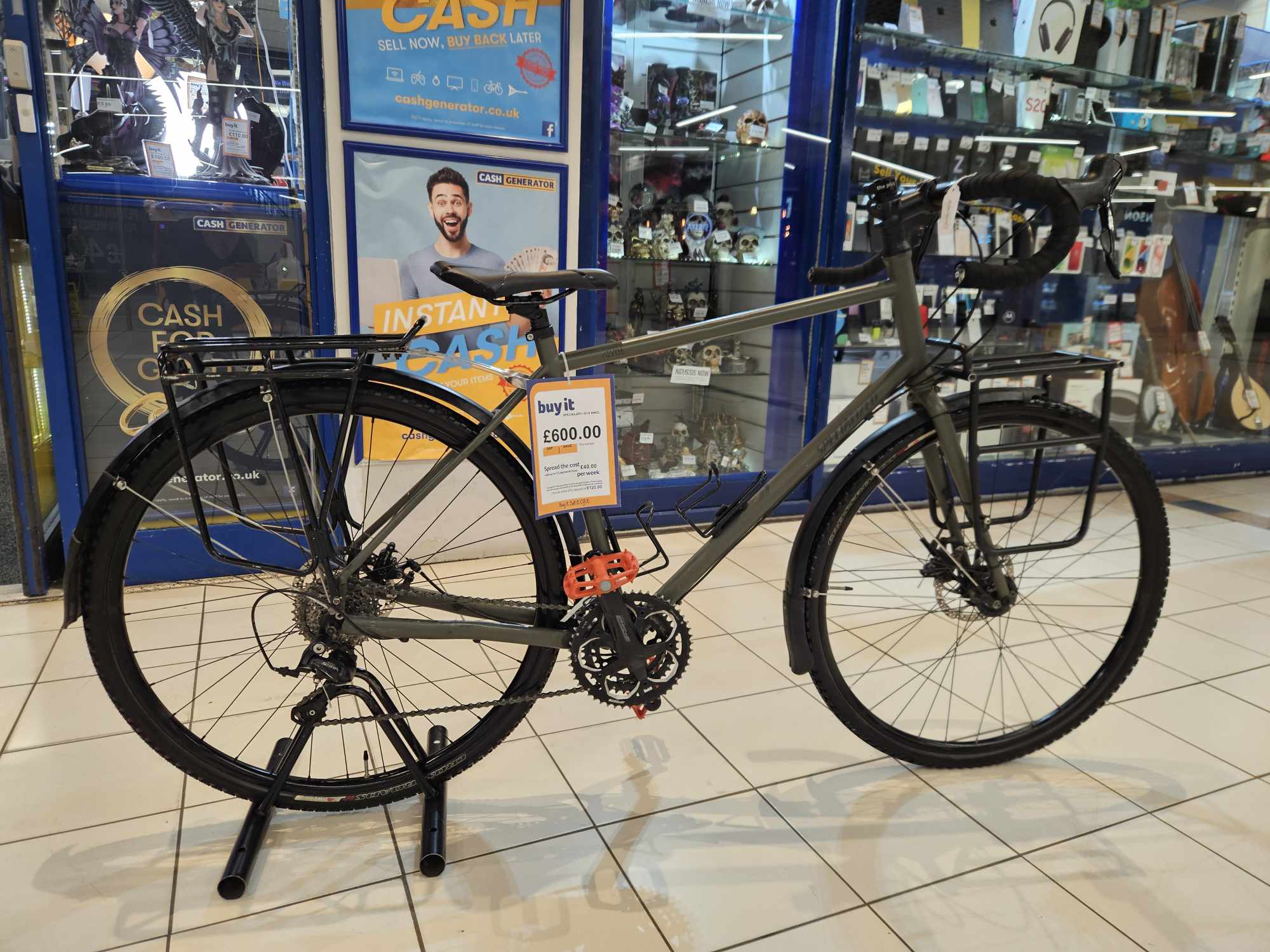 Specialized awol 2018 shop