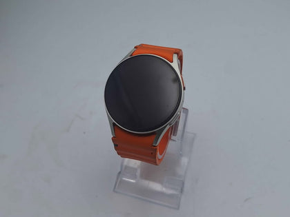 Samsung Galaxy Watch7 40mm 4G SM-L305 – Silver – Orange Strap – Charger Included