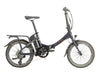 Raleigh Stow-E-Way - Folding Electric Bike - Dark Blue