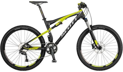 2012 Scott Spark 70 Bike Full Suspension Large Frame **Collection Only**