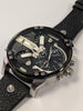 Diesel (Only The Brave) Black & Silver Watch