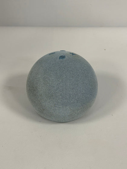 Amazon Echo Dot 4th Gen Smart Speaker With Alexa – Twilight Blue *Collection Only*