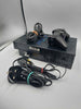 PlayStation 2 Console, Black, Unboxed With Black Pad And 8MB Memory Card