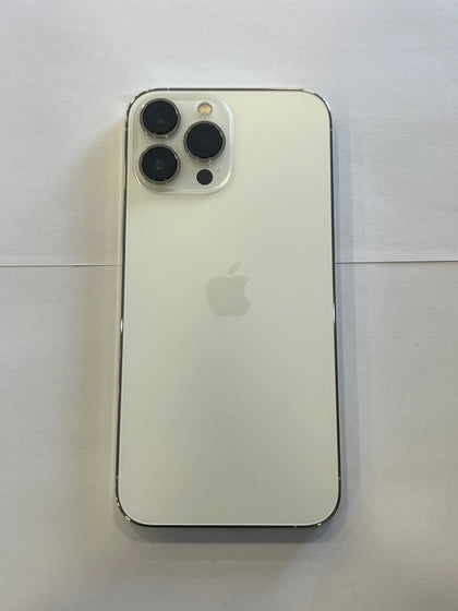 Apple iPhone 13 Pro Max - 128GB - Unlocked - Silver