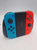 Nintendo Switch Console 32GB red/blue joycons with dock, cradle and charger UNBOXED