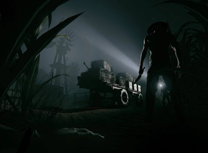 Outlast Trinity