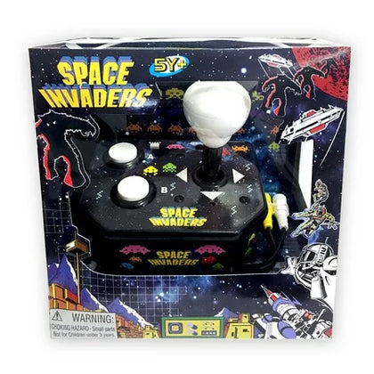 Space Invaders Classic Plug and Play Arcade Game (Electronic Games) **Collection Only**.
