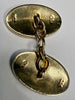 9ct Solid Gold Cufflinks