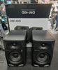 Pioneer DJ DM-40D-BT 4" Bluetooth Desktop Speaker (Pair) - Black, B