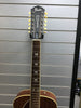 Fender Tim Armstrong Hellcat-12 String electro acoustic guitar