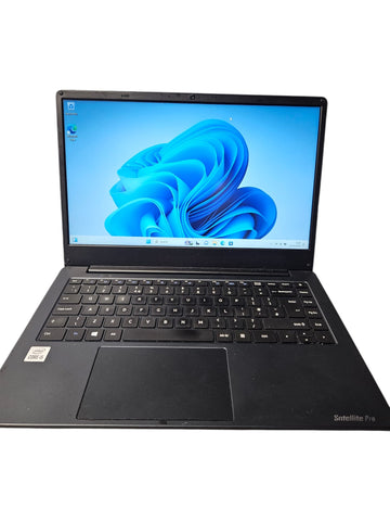 Dynabook Satellite pro Windows 11 Pro, Ram 8GB, SSD 256GB