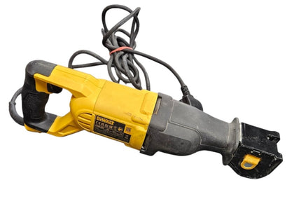 DeWalt DWE305 Corded Reciprocating Saw - Boxed