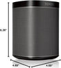 Sonos PLAY 1 Wireless Speaker