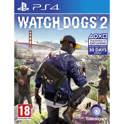 Watch Dogs 2 (PS4)