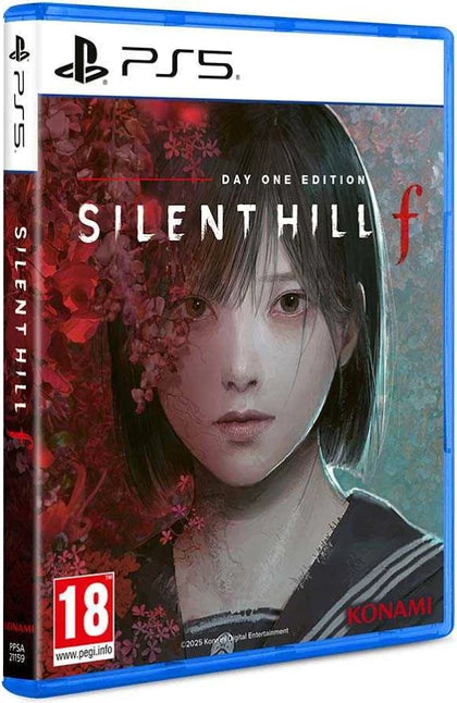 Silent Hill f Day One Edition