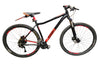 Voodoo Aizan Mountain Bike - Black/Red