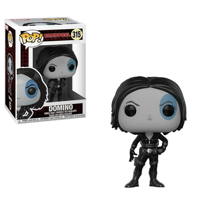 Deadpool Domino Pop Vinyl