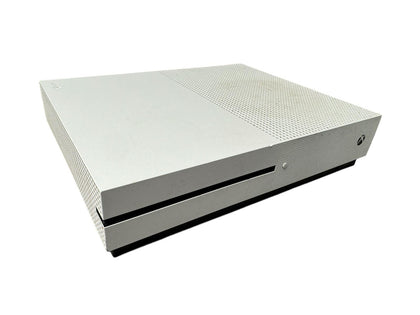Microsoft Xbox One S White 1TB - No Controller
