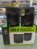 Mackie Cr3-x Multimedia Active Monitor Speakers Boxed
