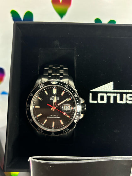 Lotus Men's Watch.