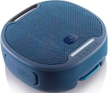 BRAVEN BRVS Rugged Waterproof Portable Bluetooth Wireless Speaker