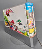 Wii Console, White + Super Mario All Stars