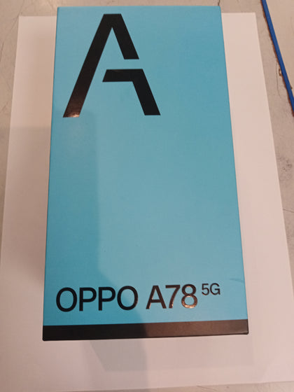 OPPO A78 5G Smartphone