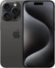 Apple iPhone 15 Pro - 128 GB - Black Titanium