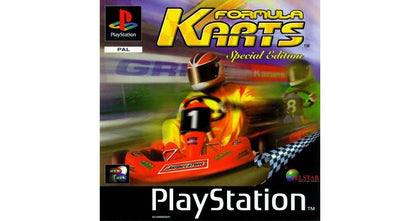 formula karts ps1 playstation 1