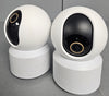 Anona Pano 4K UHD Indoor Security Camera 2-Pack (Model hm1010)