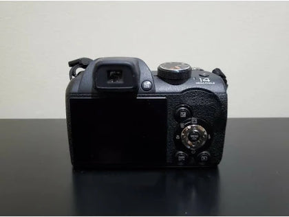 Fujifilm FinePix Digital Camera Model S4000 Black