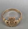 9CT Gold Ring 3.4G HM size P