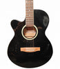 Stagg SW206CETU/LH Left-handed Electro-acoustic Guitar COLLECTION ONLY