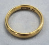 22CT GOLD RING N1/2