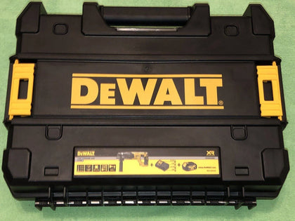 DeWalt 18V Li-Ion Brushless Cordless SDS+ Drill 1 x 4.0Ah DCH033M1.