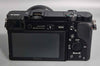 Sony Alpha 6000 ILCE-6000 (Black) + 16-50mm