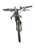 Apollo Kinx Junior Hybrid Bike with Training Wheels