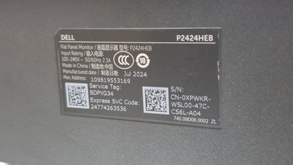 Dell 24