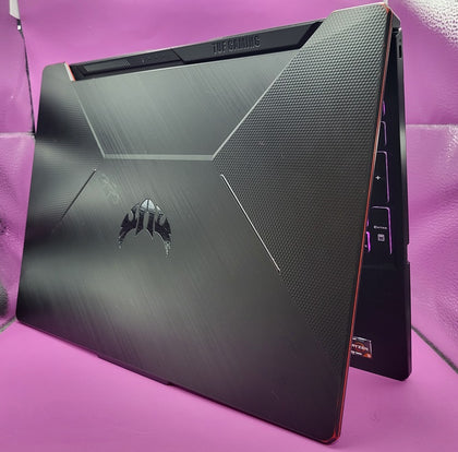 Asus A15-FA506i - Ryzen 5 4600H - 8GB Ram - 512GB SSD - 1650Ti - 15